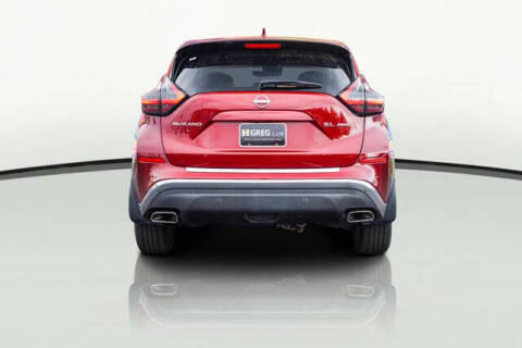 2024 Nissan Murano SL