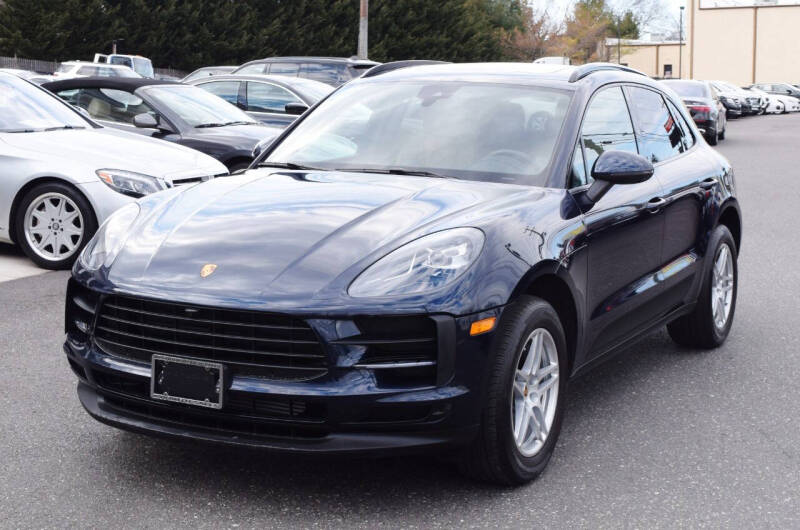 2021 Porsche Macan