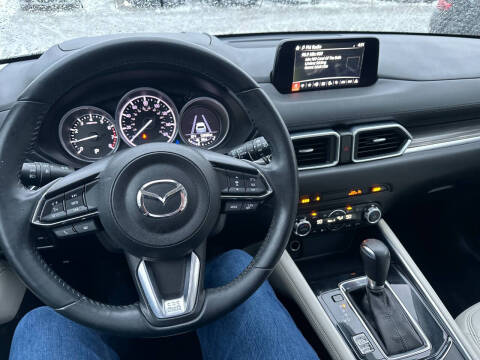 2017 Mazda CX-5 Grand Touring