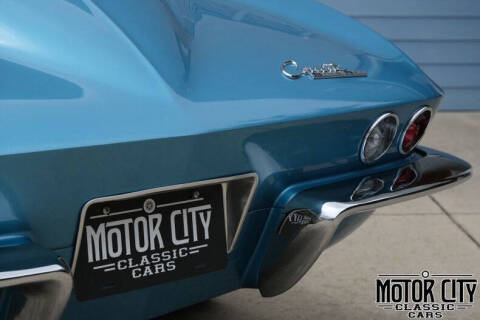 1965 Chevrolet Corvette