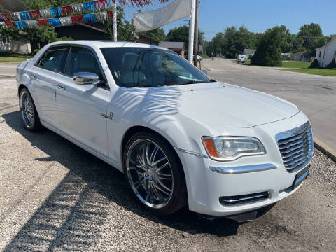 2013 Chrysler 300