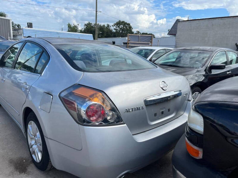 2010 Nissan Altima