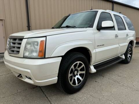 2004 Cadillac Escalade for sale at Prime Auto Sales in Uniontown OH