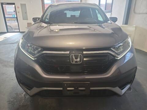 2020 Honda CR-V for sale at OFIER AUTO SALES in Freeport NY