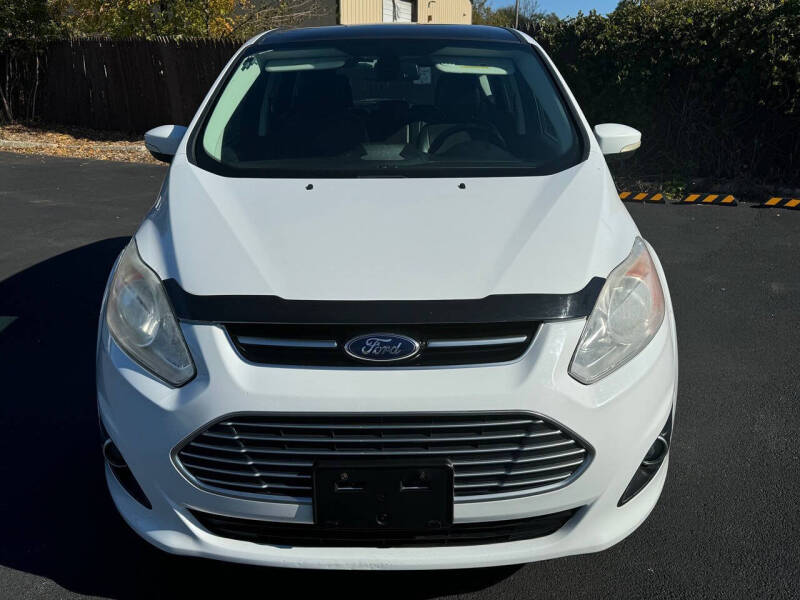 2013 Ford C-MAX Hybrid SEL
