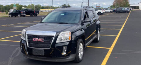 2013 GMC Terrain for sale at VICTORY LANE AUTO in Raymore MO