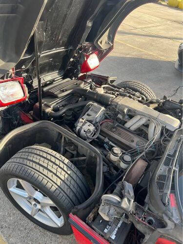 1989 Chevrolet Corvette