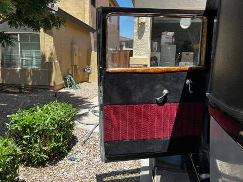 1929 Willy’s Overland Wippet