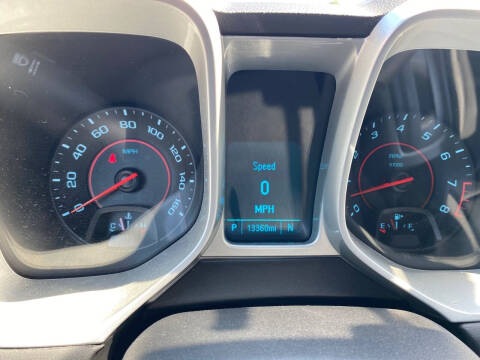 2015 Chevrolet Camaro LS