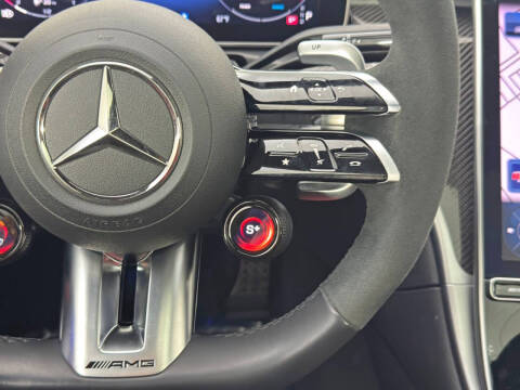 2023 Mercedes-Benz C-Class AMG C 43