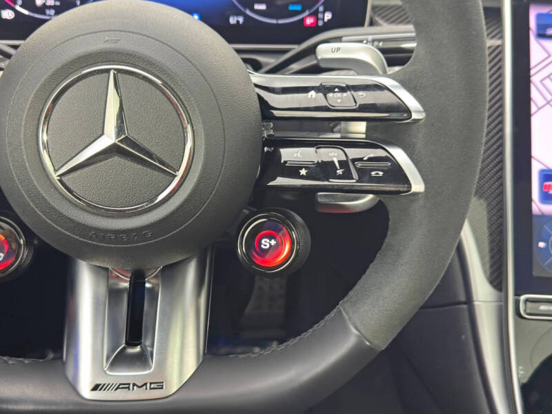 2023 Mercedes-Benz C-Class AMG C 43