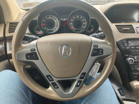 2013 Acura MDX SH-AWD w/Tech w/RES