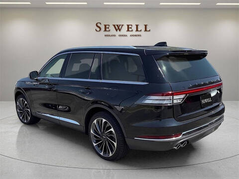 2025 Lincoln Aviator Reserve