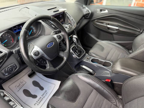 2013 Ford Escape Titanium