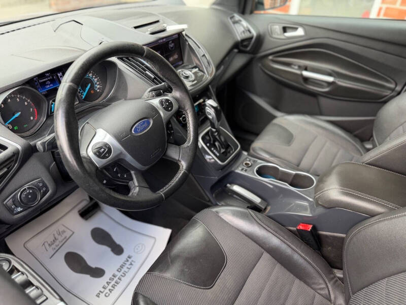 2013 Ford Escape Titanium