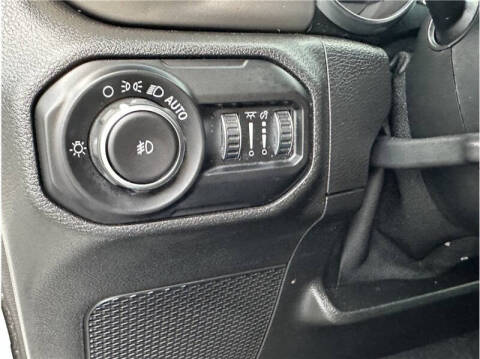 2020 Jeep Wrangler Unlimited