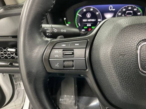 2023 Honda Accord Hybrid