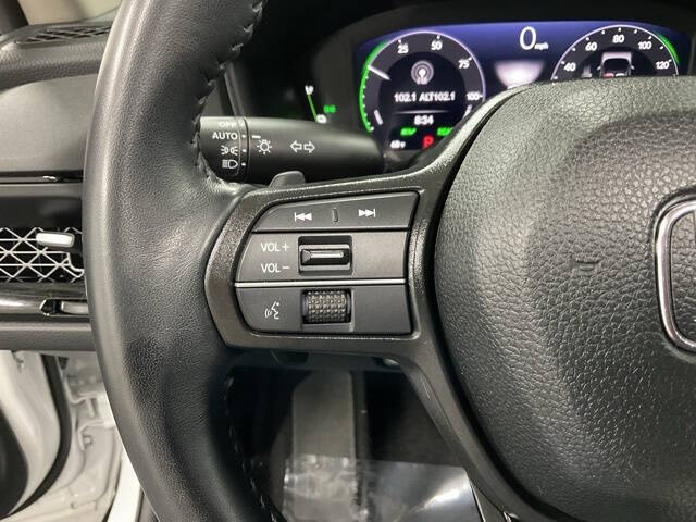 2023 Honda Accord Hybrid