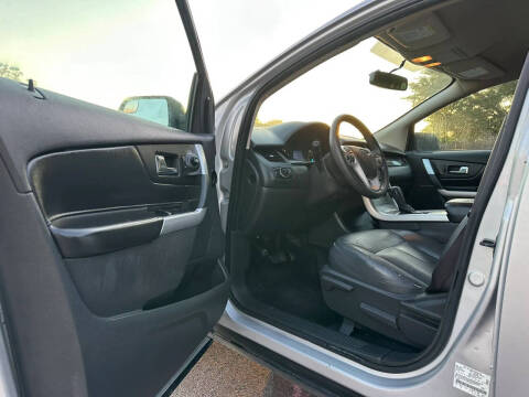 2013 Ford Edge SE
