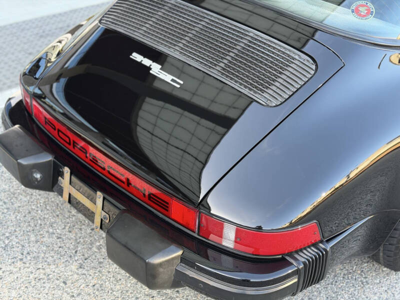 1982 Porsche 911 SC