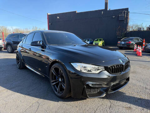 2015 BMW M3