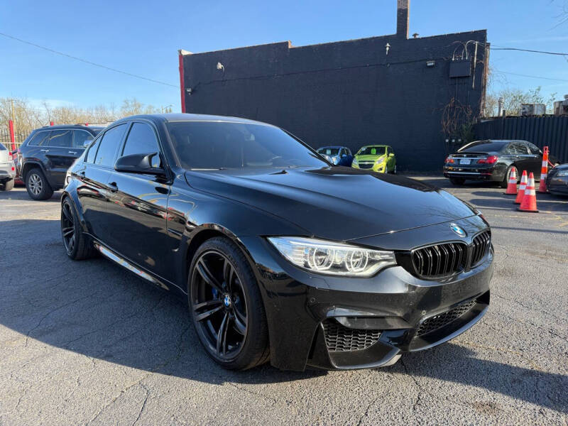 2015 BMW M3