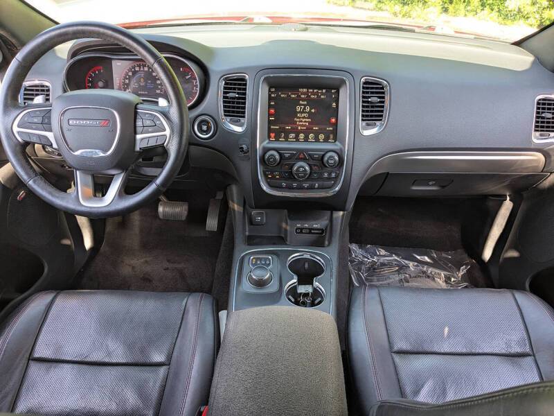 2017 Dodge Durango R/T