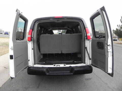2012 Chevrolet Express LS 3500