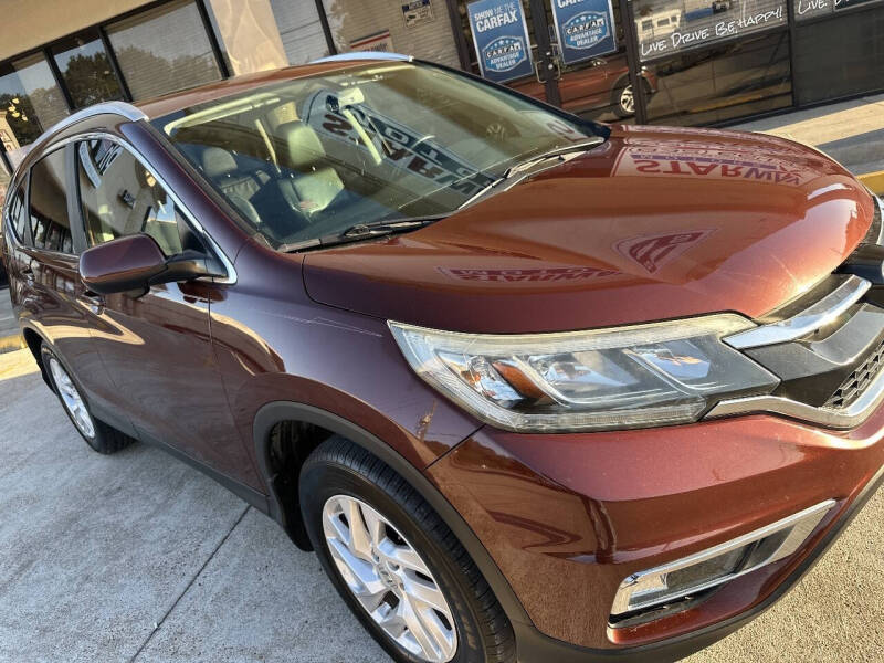 2015 Honda CR-V EX-L