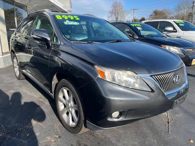2010 Lexus RX 350