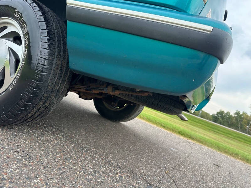 1995 Chevrolet Blazer LT