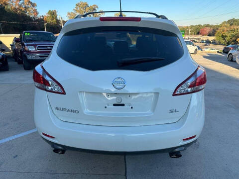 2013 Nissan Murano