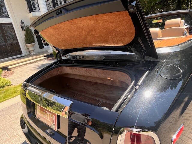 2010 Rolls-Royce Phantom Drophead Coupe