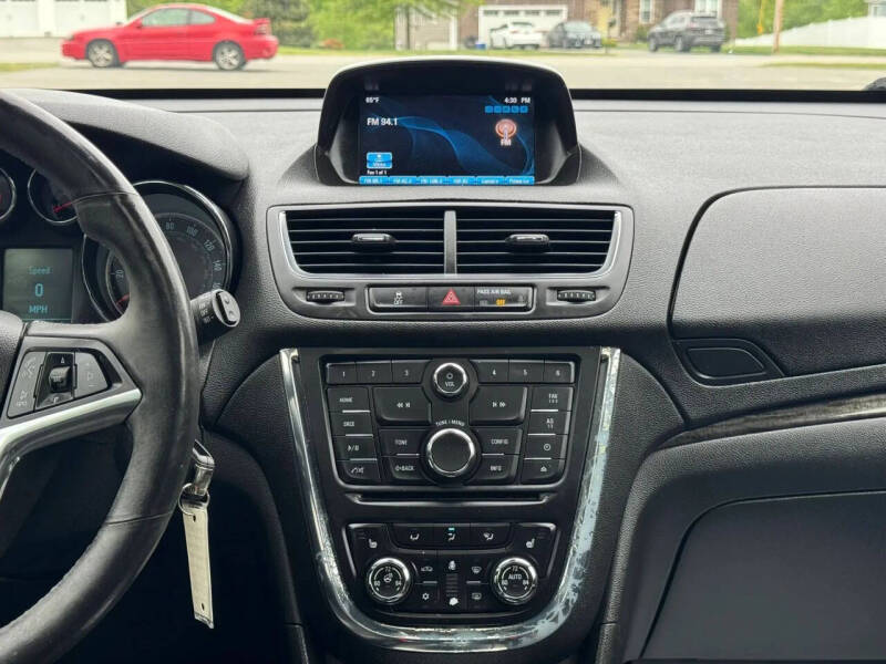 2014 Buick Encore Leather