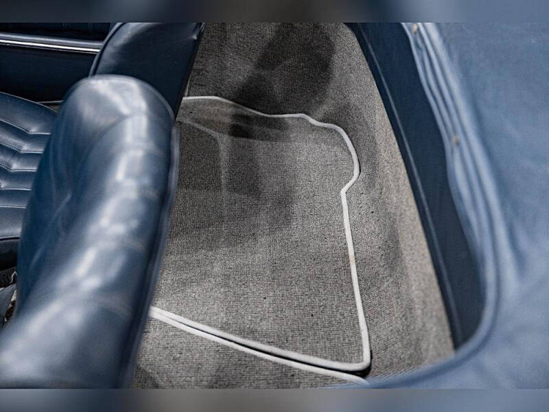 1957 Mercedes-Benz 190-Class