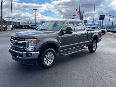 2020 Ford F-250 Super Duty