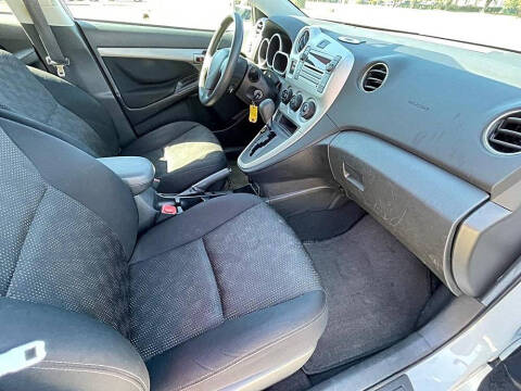 2009 Pontiac Vibe 1.8L