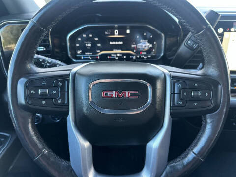 2022 GMC Sierra 1500