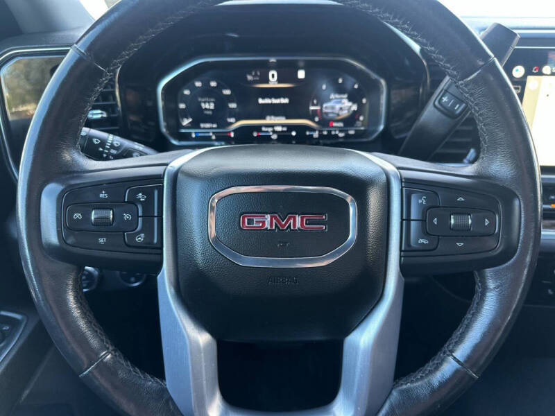 2022 GMC Sierra 1500