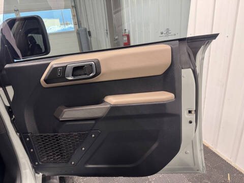 2022 Ford Bronco Wildtrak Advanced