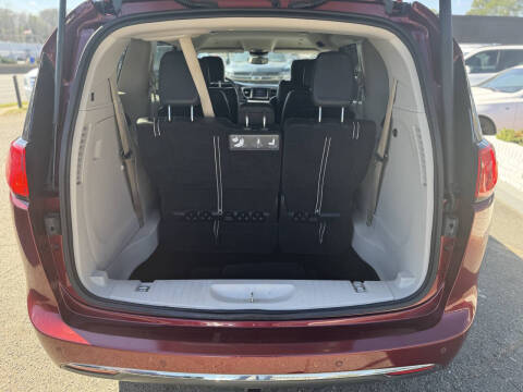 2019 Chrysler Pacifica Touring L