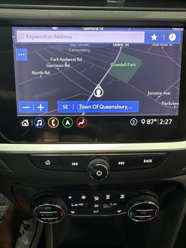 2020 Buick Encore GX Essence