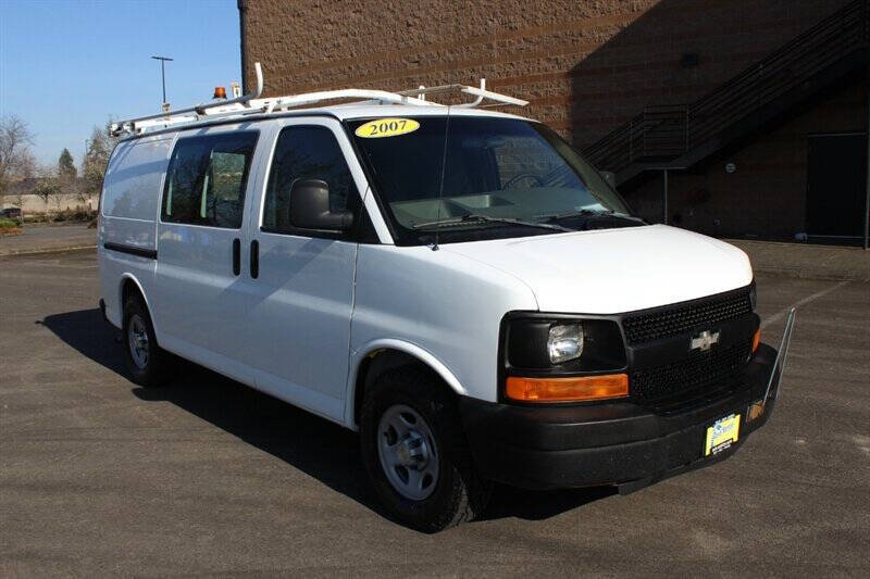 2007 Chevrolet Express 1500
