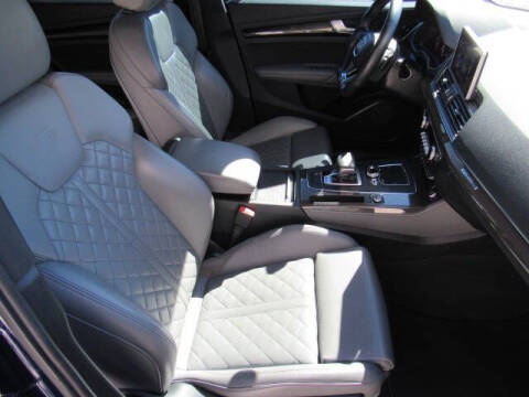 2019 Audi SQ5 3.0T quattro Premium Plus