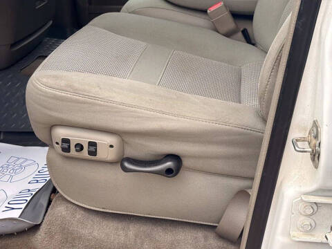 2008 Dodge Ram 2500