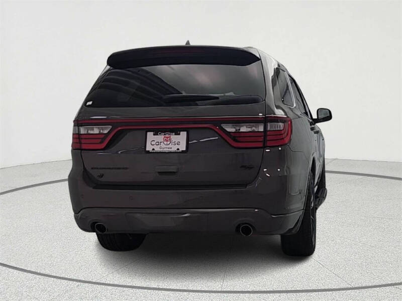 2024 Dodge Durango R/T Plus