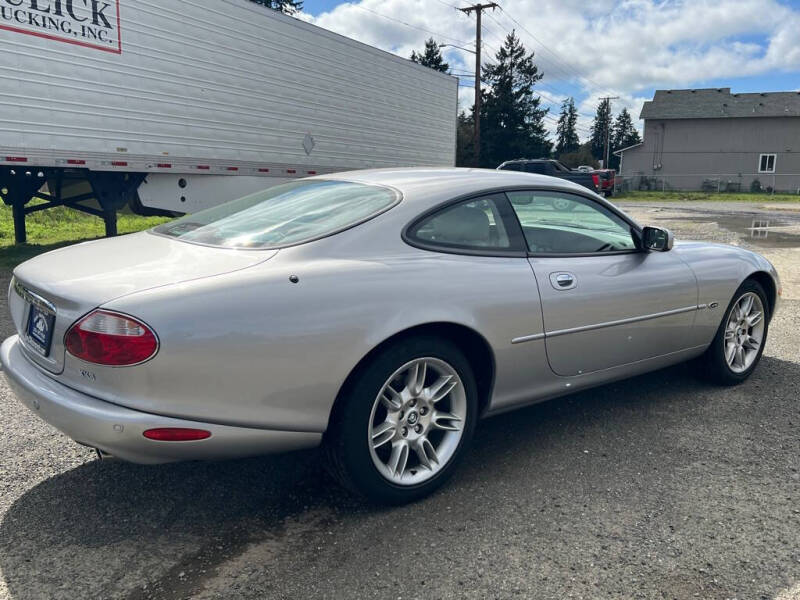 2001 Jaguar XK-Series XK8