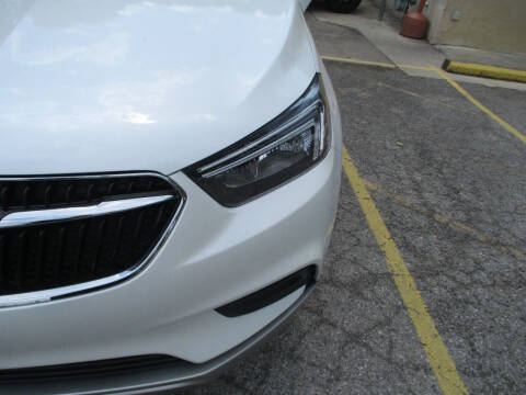 2020 Buick Encore Preferred