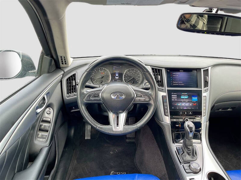 2020 Infiniti Q50 3.0T Luxe