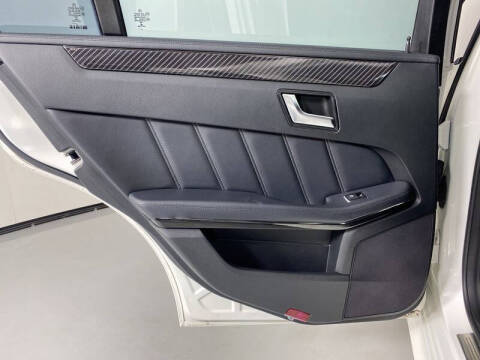 2015 Mercedes-Benz E-Class E 400 4MATIC